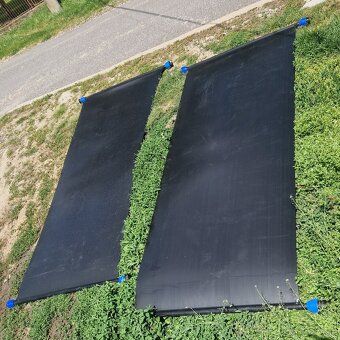 predam solárny ohrev vody  3,6 m2 - 2