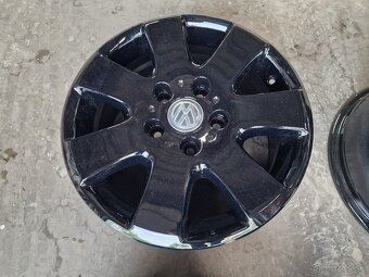 Alu disky 16"5×120org.VW T5,T6 - 2