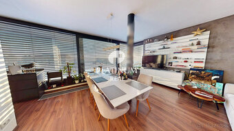 Predaj 5-izbového bytu 120m2 + 130m2 terasy, LifeParkResiden - 2