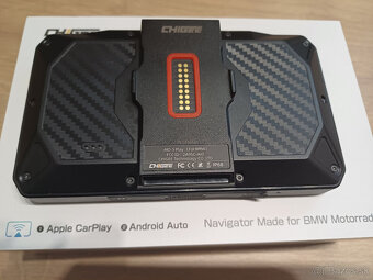 Predám navigáciu BMW Chigee Aio-5 Play Android - 2