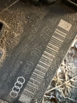 modul svetiel Audi A4 B6,B7 - 2