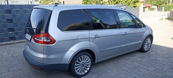 Ford Galaxy 2014 120kw 7miestny - 2