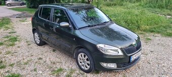 Skoda fabia 2 facelift 1.2tsi - 2