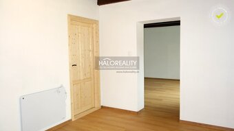 HALO reality - Predaj, chalupa Borský Svätý Jur - EXKLUZÍVNE - 2