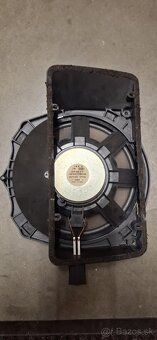 Subwoofer Audi A4 B6 , Audi A4 B7 sedan - 2