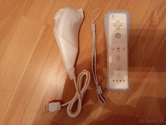 Predám úplne nový ovládač pre Nintendo Wii - 2