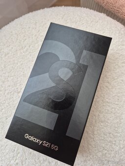 Samsung S21 5G 128GB - 2