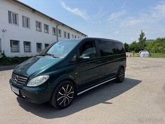 Mercedes Benz Viano Kompakt 3.0CDI Trend - 2