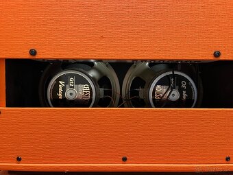 Orange Rockerverb 50 MKIII Combo, - 2