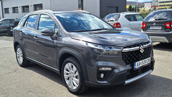 S-CROSS 1,5i GL+ Premium 4x4 AGS TSMJYBH2S00B66917 - 2