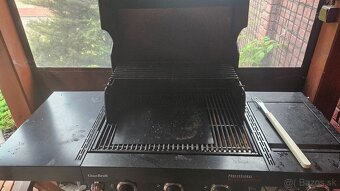 Plynový gril Plynový gril Char-Broil Professional Core B3 - 2