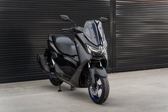 Prenájom skútra Yamaha NMAX 125 - 2