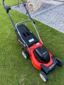 DOLMAR Elektrická kosačka 41cm, 1600W EM41 - 2