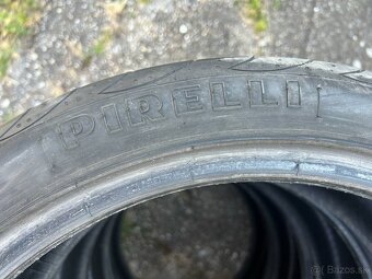 235/40 R19 letné Pirelli 6mm - 2