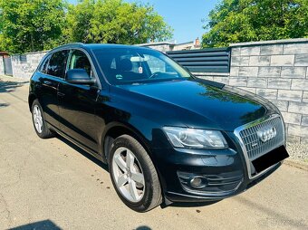 Audi Q5 2.0 TDI 125kw/170k Quattro Nová STK+EK 6/2027 - 2