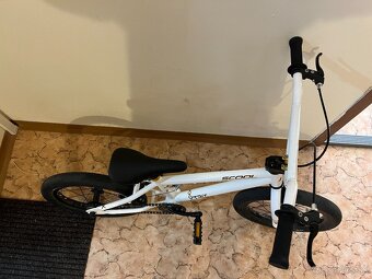 Scool XtriX bmx - 16” kolesá. - 2
