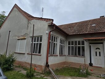 Rodinný domček v Pohr. Ruskove - 2
