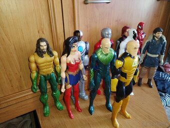 Evengers Marvel postavičky - 2