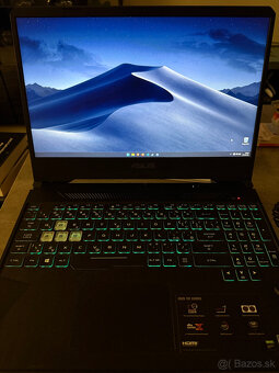 Asus TUF Gaming FX505DT – Ryzen 7, 16 GB, GTX 1650, 120Hz - 2