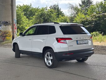 Škoda Karoq 1.6 TDI Live DSG - 2