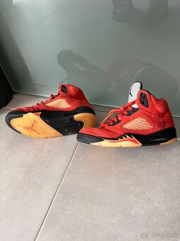 Jordan 5 mars for her velkost 40 - 2