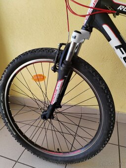 Predám pánsky horský bicykel FOCUS RAVEN ROOKIE, 26" - 2