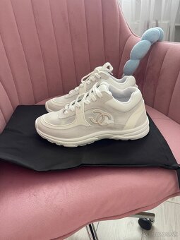 Tenisky Chanel - 2