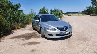 2005 Mazda 6 1.8 88kw - 2