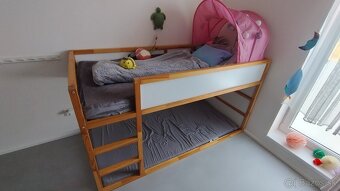 IKEA KURA - detská poschodová posteľ - 2