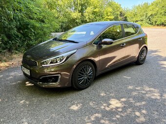 KIA Cee’d 1.4 MPI Gold - 2