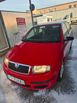 Fabia - 2