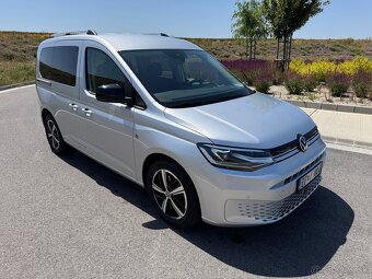VOLKSWAGEN CADDY STYLE 1.5 TSI DSG ODPOCET DPH - 2