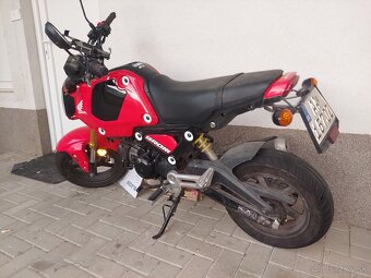 Honda MSX 125 / Grom - 2