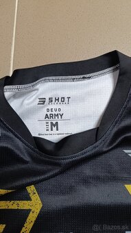 Dres shot devo army - 2