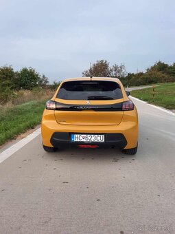 Peugeot 208 - 2