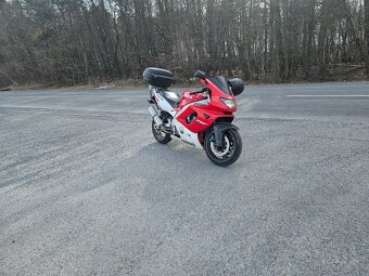 Yamaha YZF 600R - 2