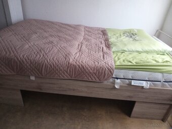 Posteľ rebrova 200cm x 160cm - 2
