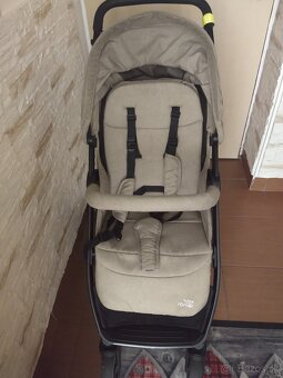 Športový kočík Römer Britax B-agile M - 2