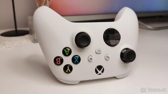 Xbox SERIES X ovládac, zaruka 6 mesiacov - 2