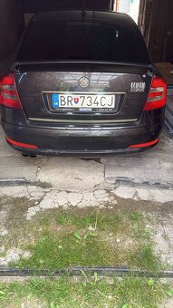 Škoda octavia 2 - 2