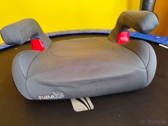 Podsedák Caratero Puma s isofixom + zadarmo podsedák nania - 2