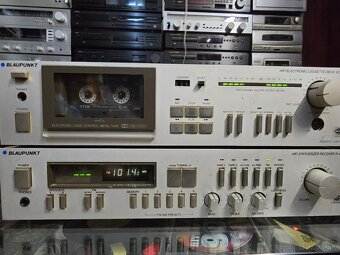 Blaupunkt Vintage Set R-4200 +XC1300 - 2