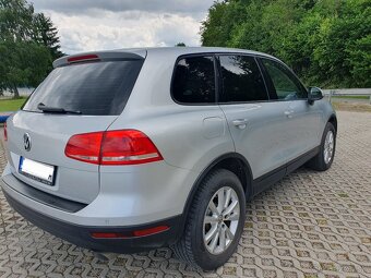 VW TOUAREG 3.0 tdi 150 kw 4x4 model Facelift 2016 tažne - 2