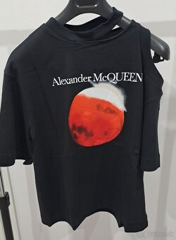 ALEXANDER MCQUEEN  DAMSKE TRIKO - 2