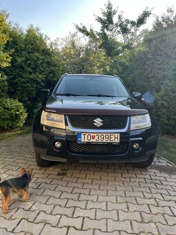Grand vitara - 2