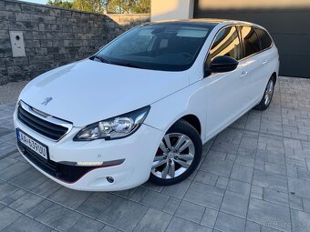Peugeot 308 Break/SW 1.2 PureTech - 2