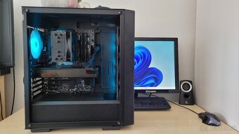 Herný PC,i5-9400,RX VEGA 56 8GB,16GB RAM,M.2 - 2