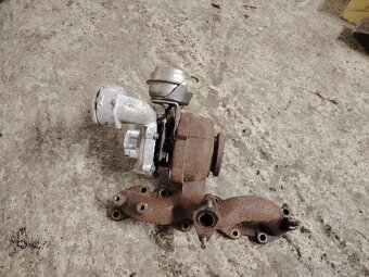 Turbo 2.0tdi 103kw - 2
