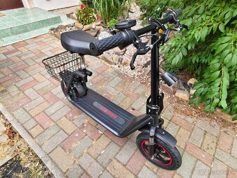 Elektrická kolobežka Bogist 12",500W,13Ah,48km/h,40km - 2