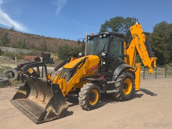 2019 JCB 3CX Rýpadlo-nakladač traktor bager - 2